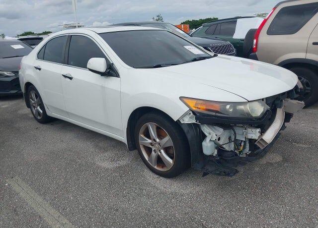 2012 ACURA TSX