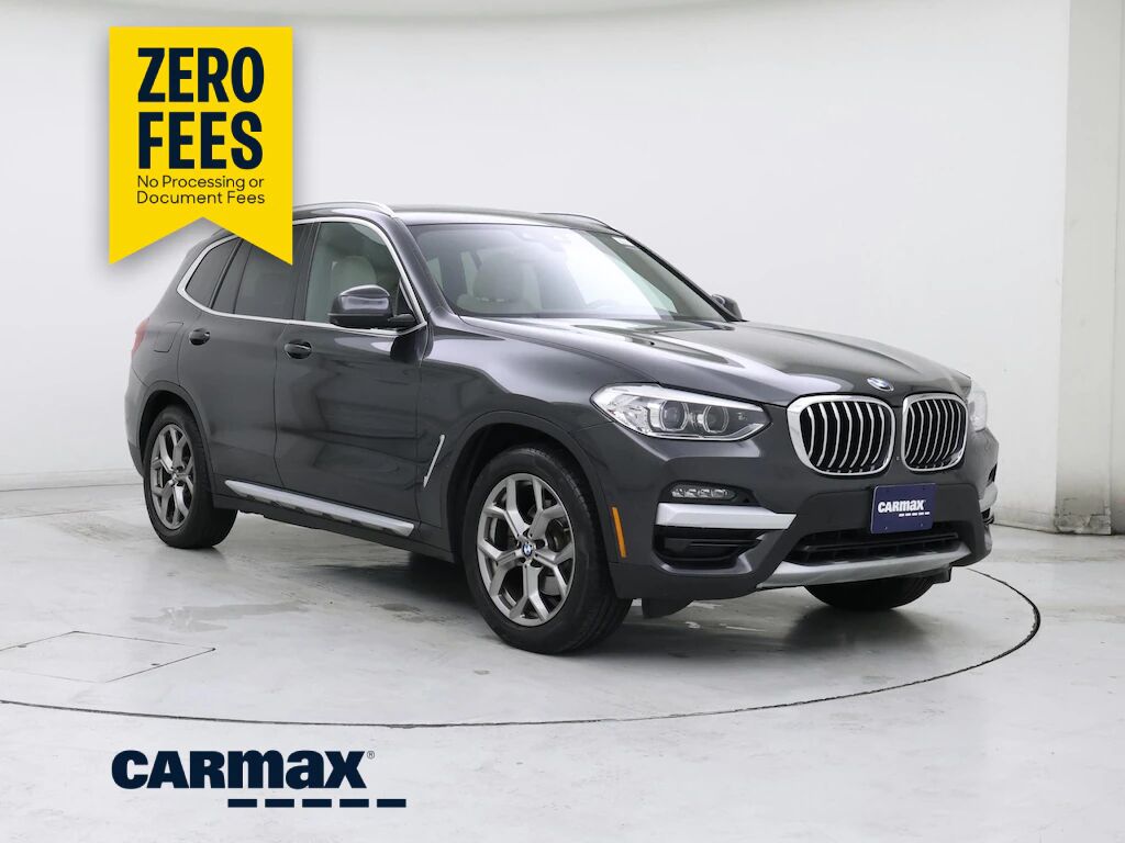 2021 BMW X3