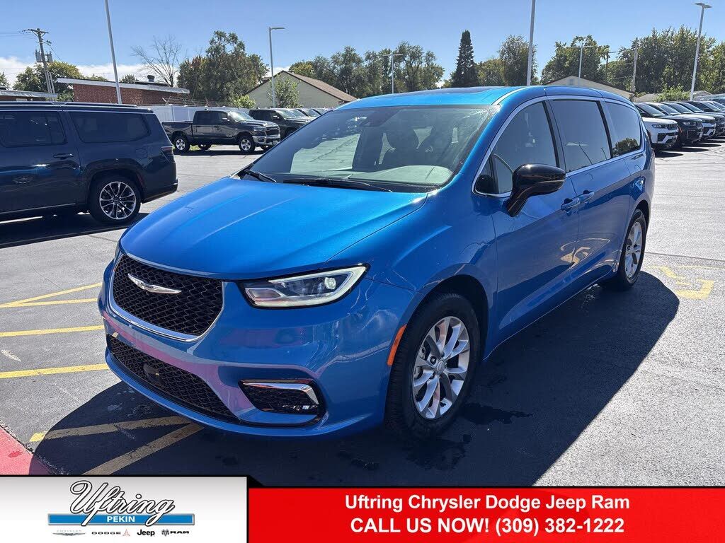 2026 CHRYSLER Pacifica