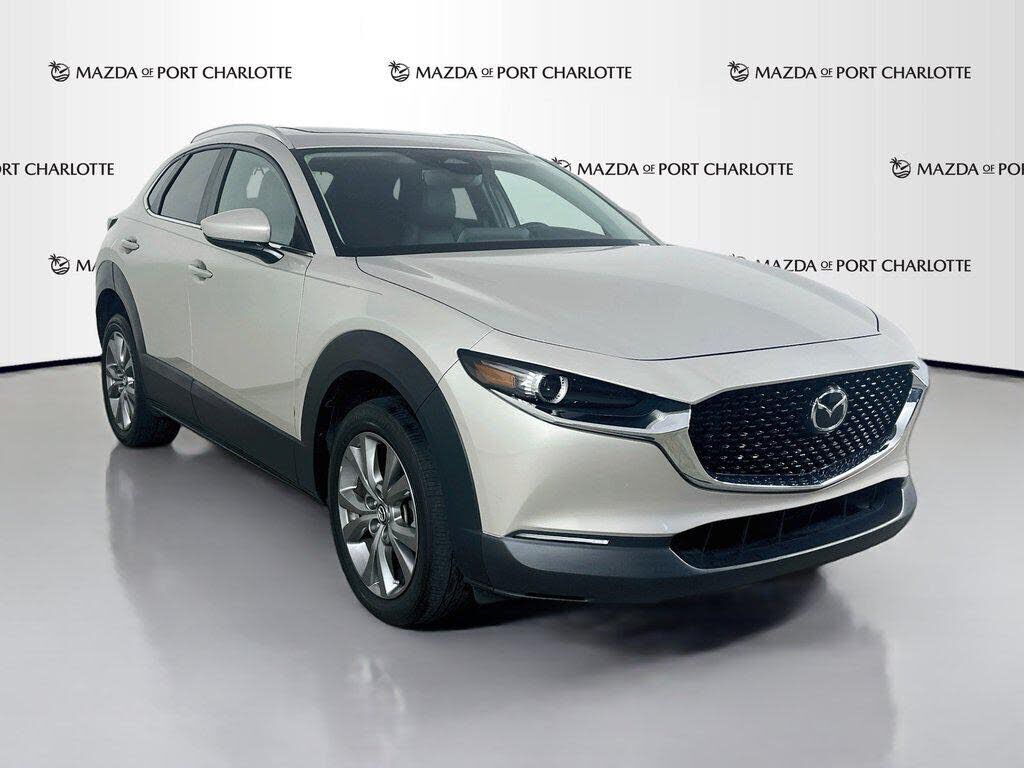 2024 MAZDA CX-30