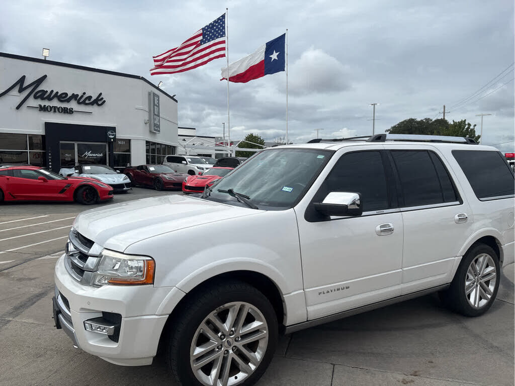 2017 FORD Expedition