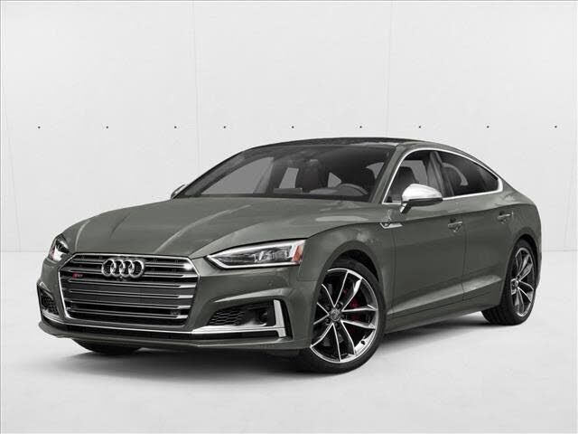 2018 AUDI S5