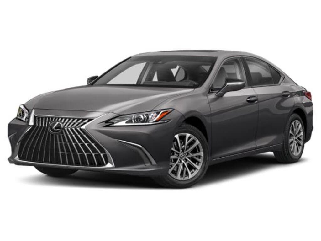 2025 LEXUS ES