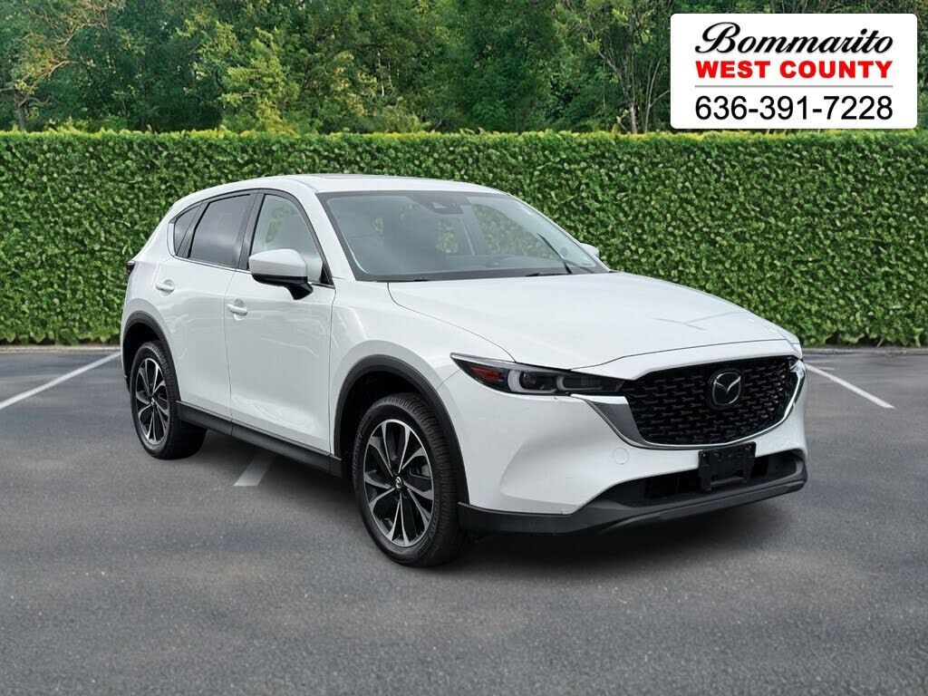 2023 MAZDA CX-5