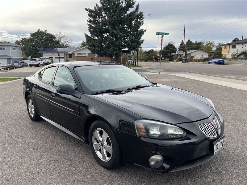 2005 PONTIAC Grand Prix