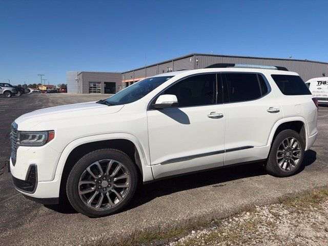 2023 GMC Acadia