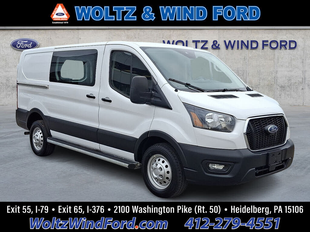 2024 FORD Transit