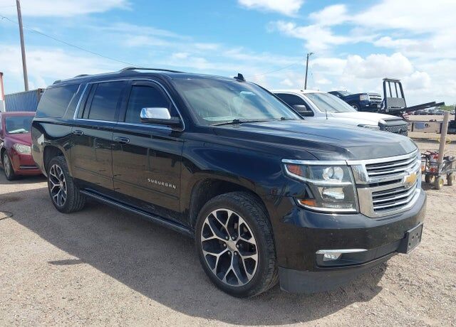 2019 CHEVROLET Suburban