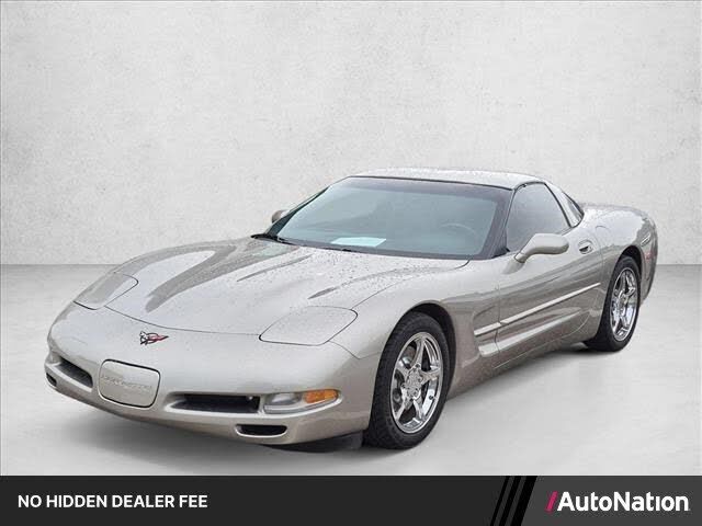 1998 CHEVROLET Corvette