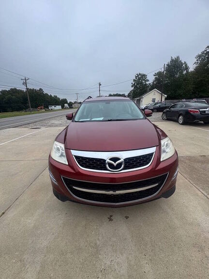 2012 MAZDA CX-9