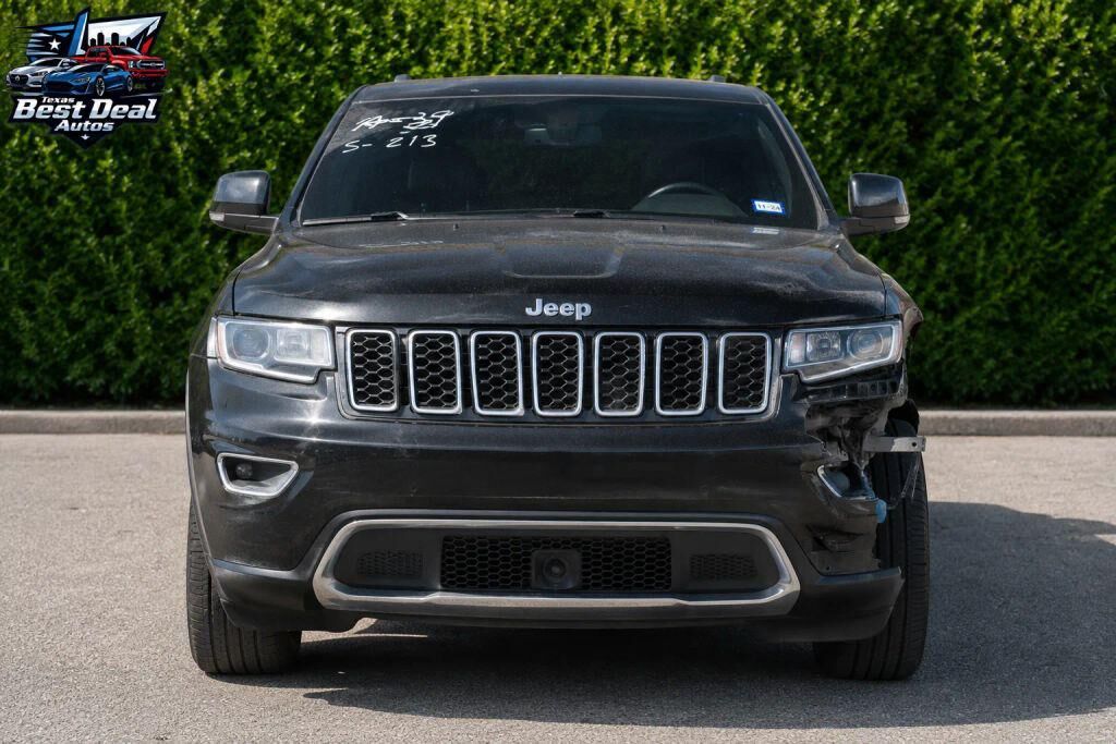 2014 JEEP Grand Cherokee