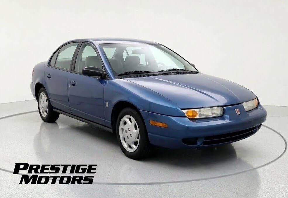 2002 SATURN SL2