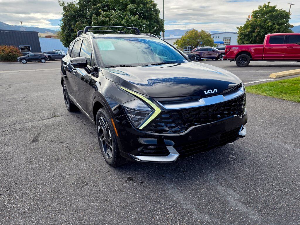 2024 KIA Sportage