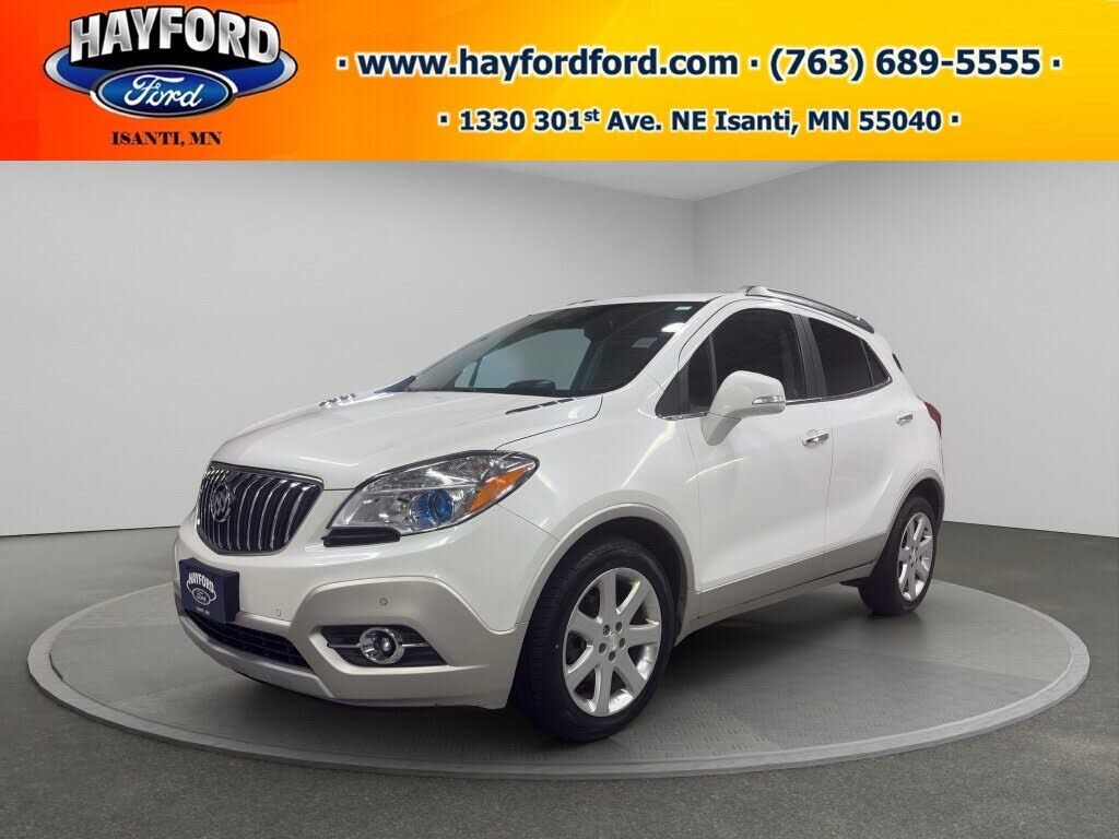 2015 BUICK Encore