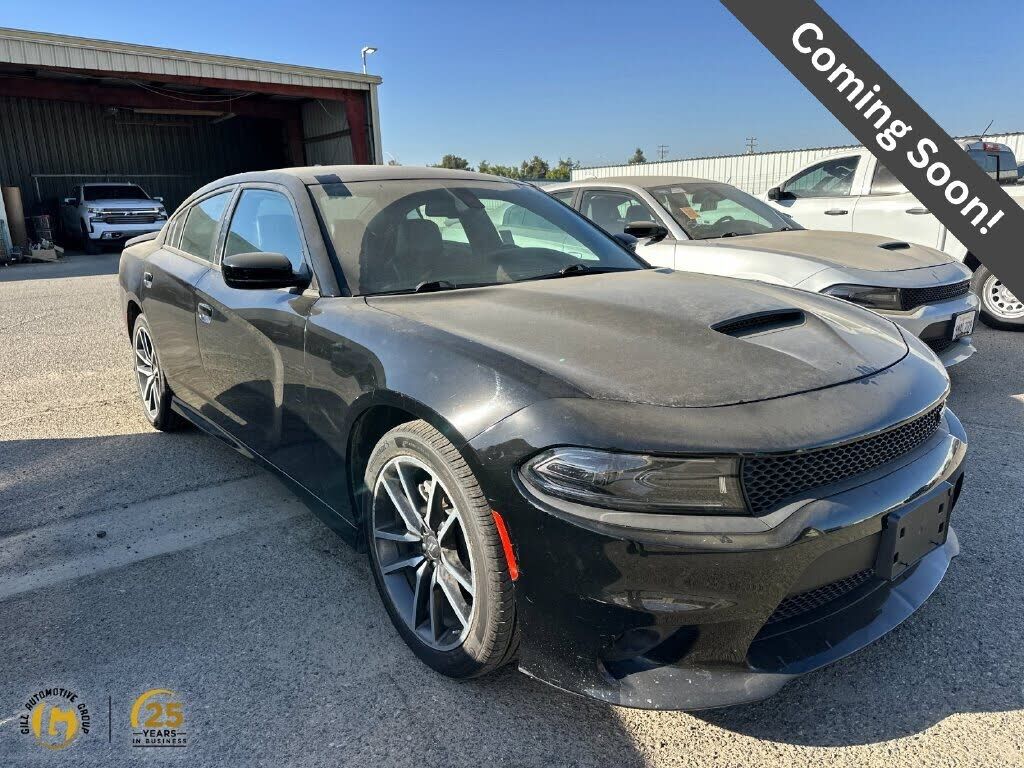 2023 DODGE Charger