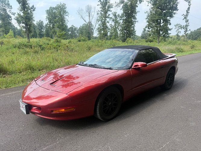 1997 PONTIAC Firebird