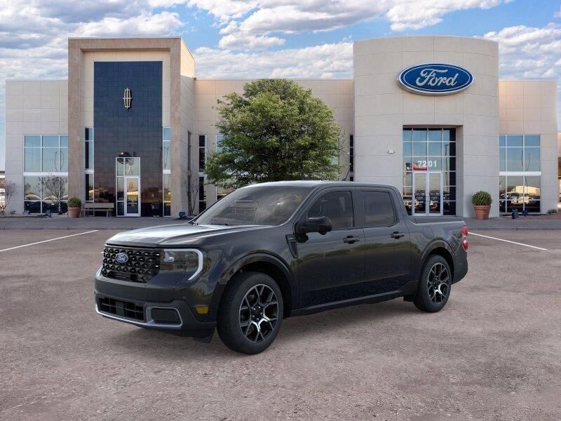 2026 FORD Maverick