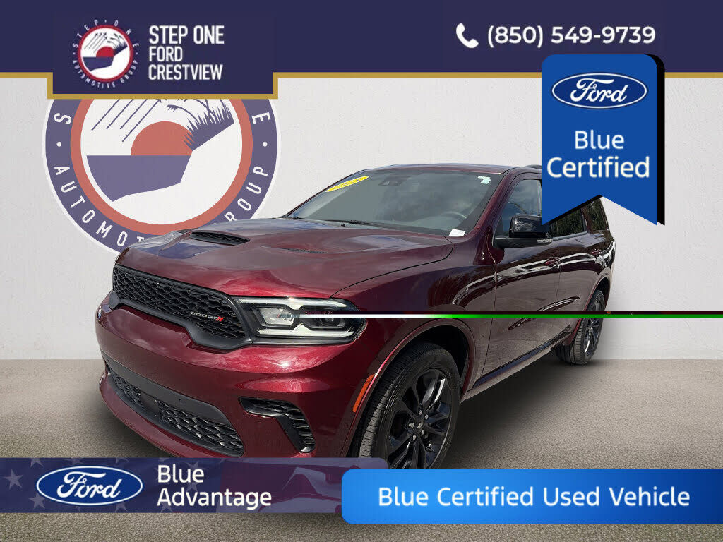 2025 DODGE Durango