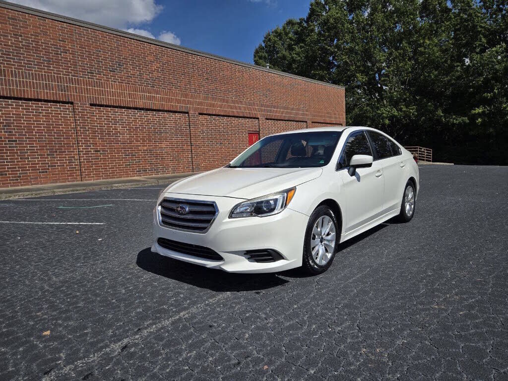 2015 SUBARU Legacy