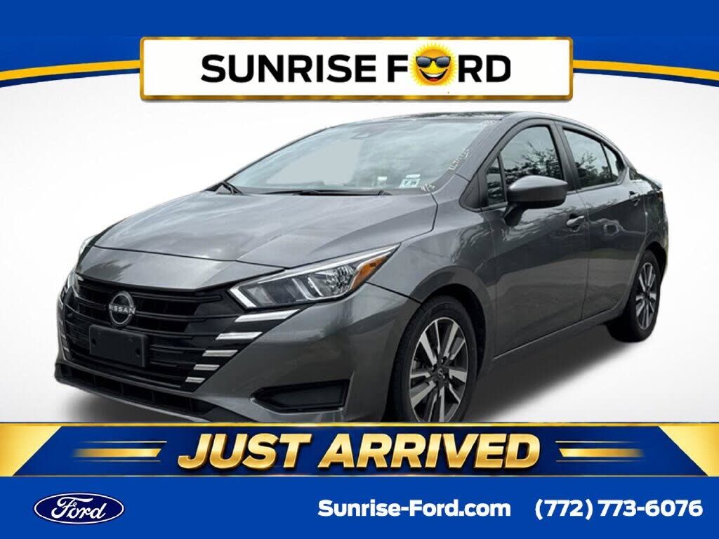 2024 NISSAN Versa