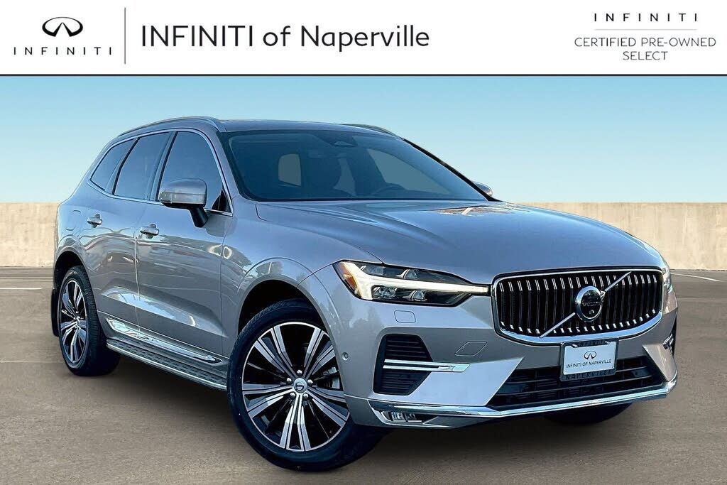 2023 VOLVO XC60