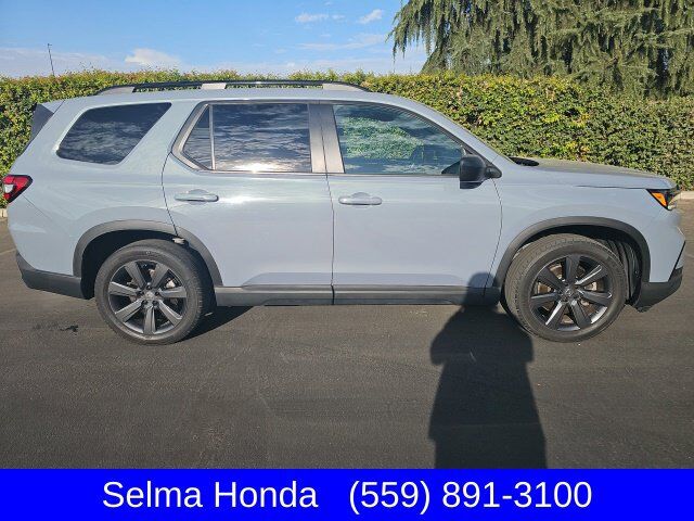 2024 HONDA Pilot