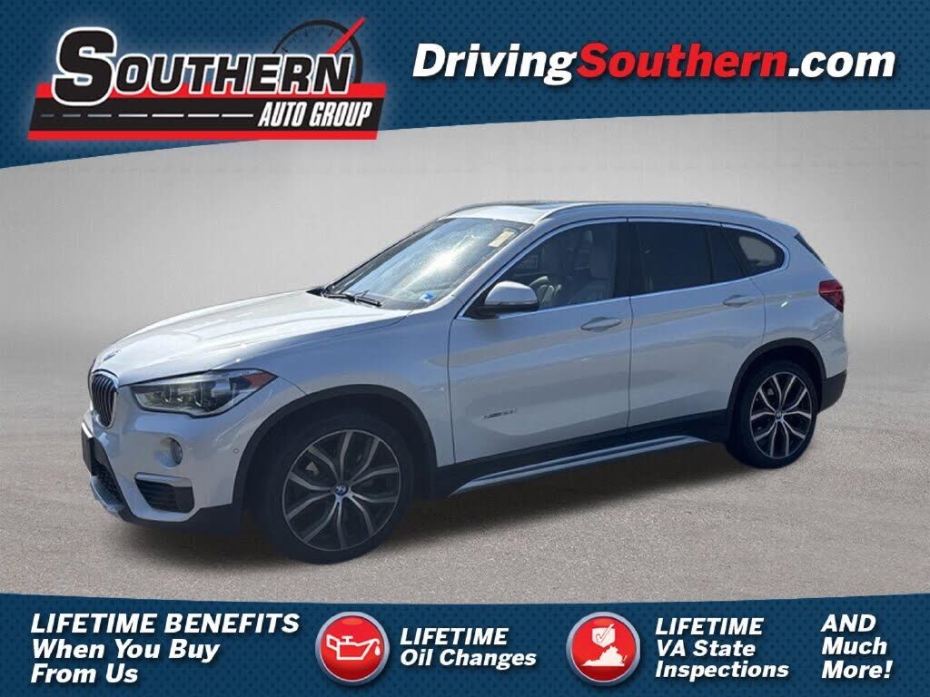 2017 BMW X1