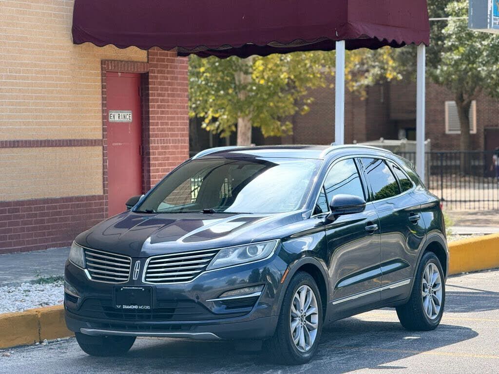 2015 LINCOLN MKC
