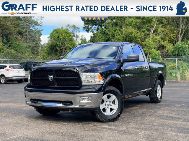 2012 DODGE Ram