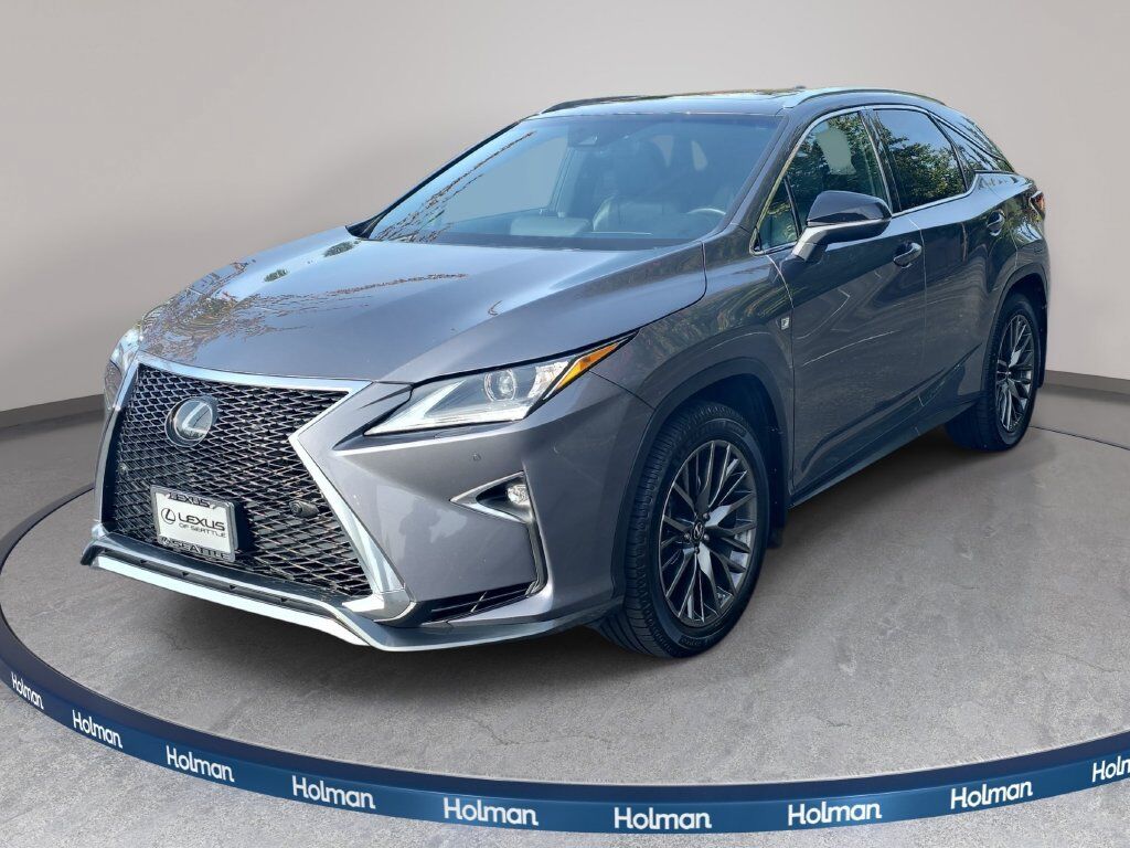 2019 LEXUS RX