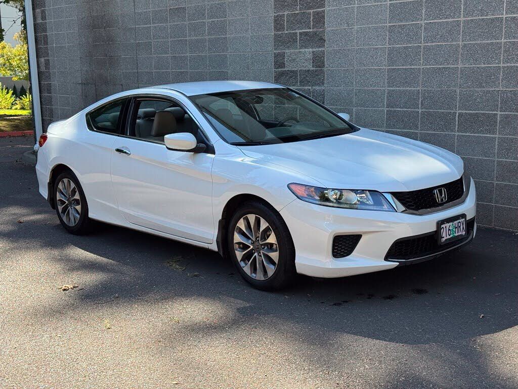 2015 HONDA Accord