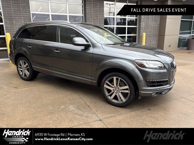 2015 AUDI Q7