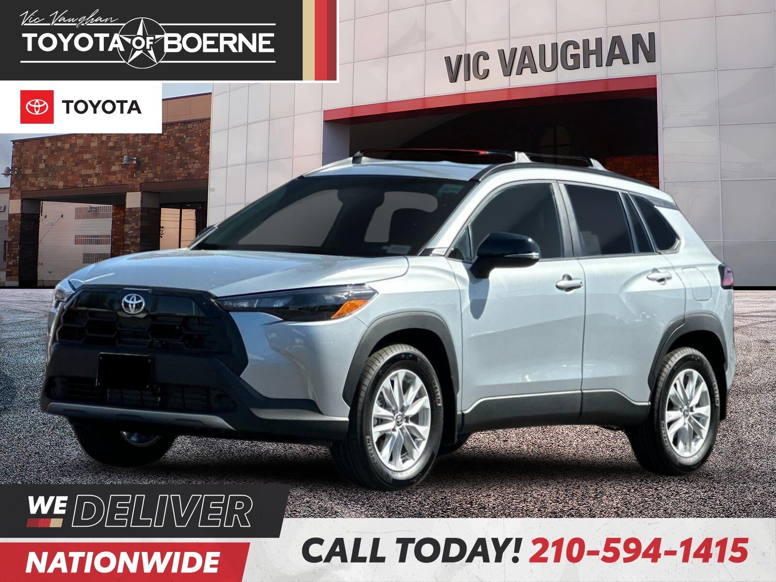 2026 TOYOTA COROLLA