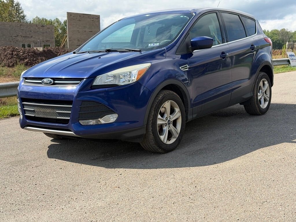 2016 FORD Escape