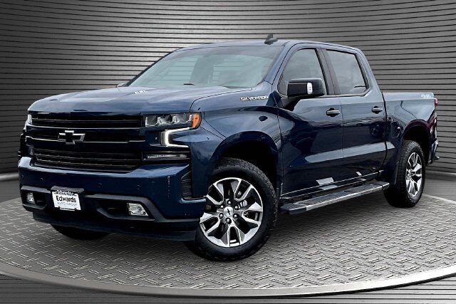 2022 CHEVROLET Silverado LTD