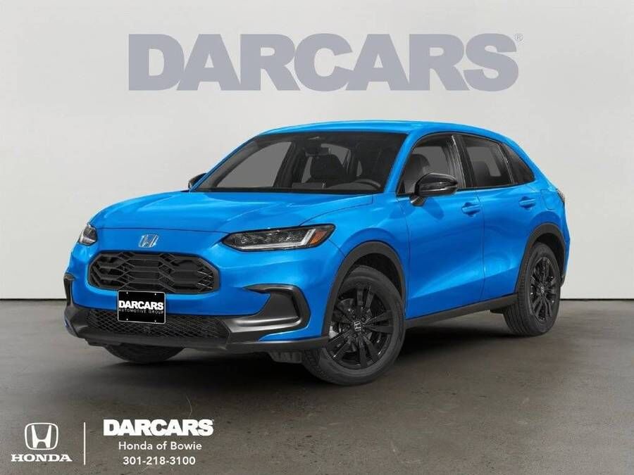 2027 HONDA HR-V