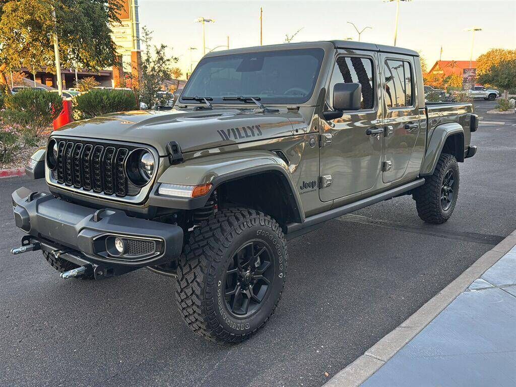 2026 JEEP Gladiator