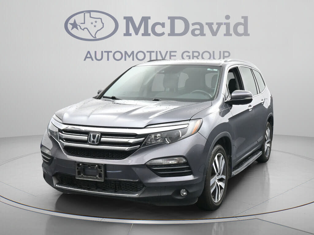 2016 HONDA Pilot