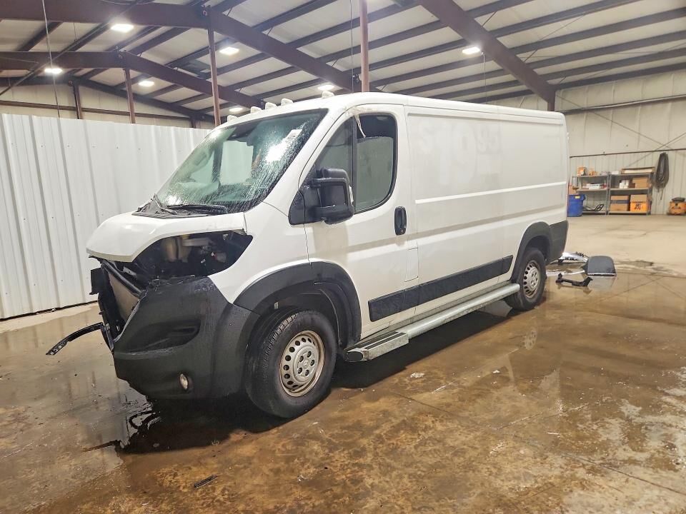 2025 RAM Promaster 2500