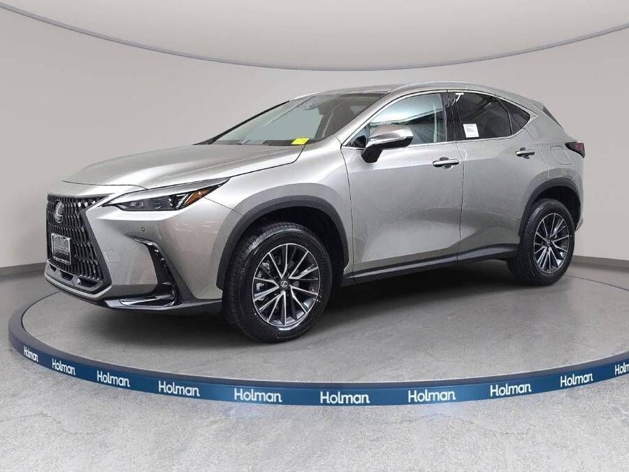 2026 LEXUS NX