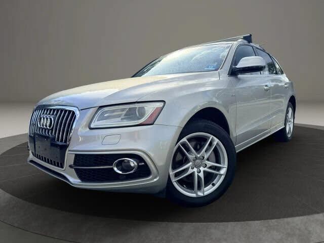 2015 AUDI Q5