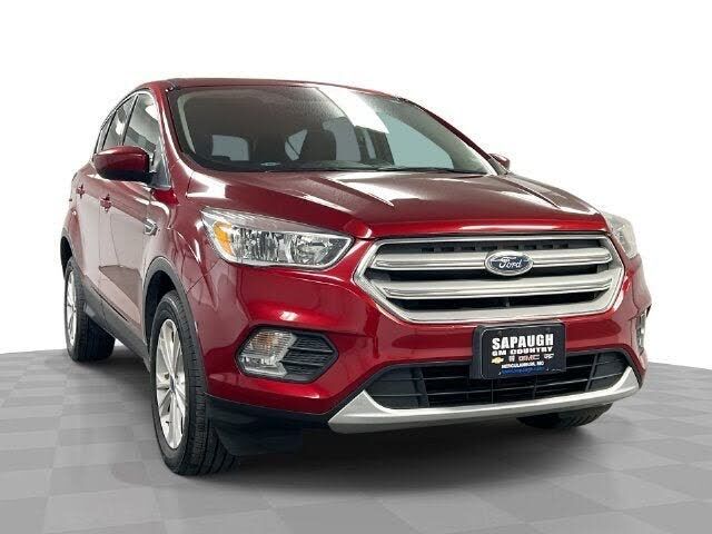 2019 FORD Escape
