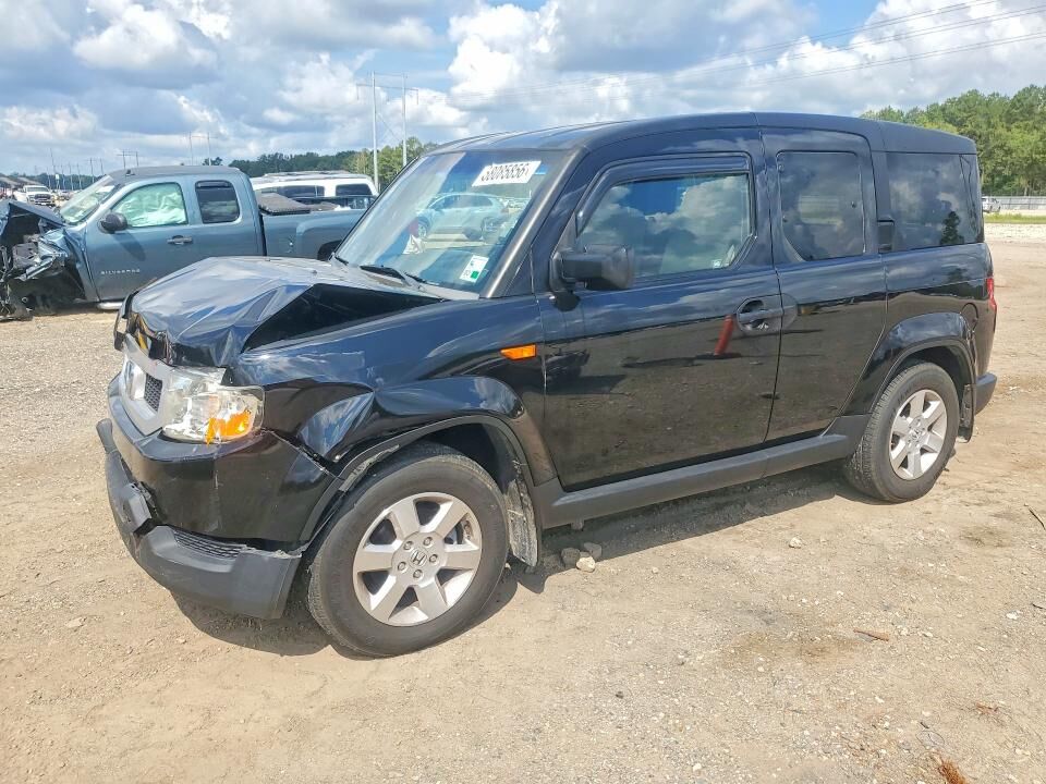 2010 HONDA Element