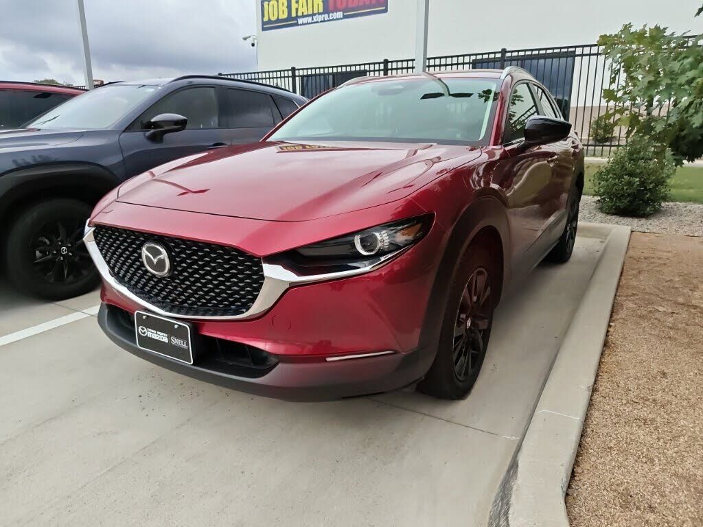 2024 MAZDA CX-30