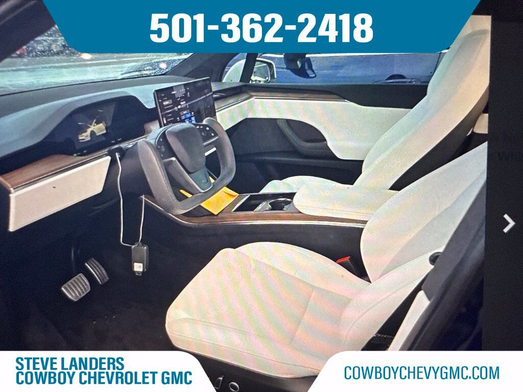 2022 TESLA Model X