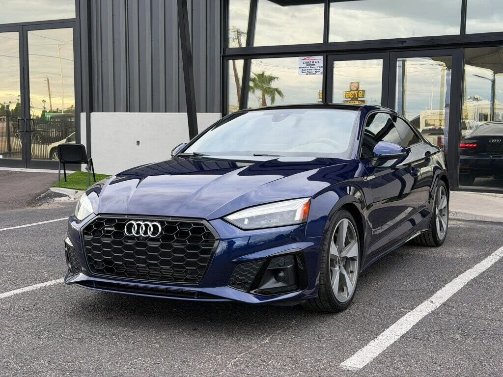 2021 AUDI A5