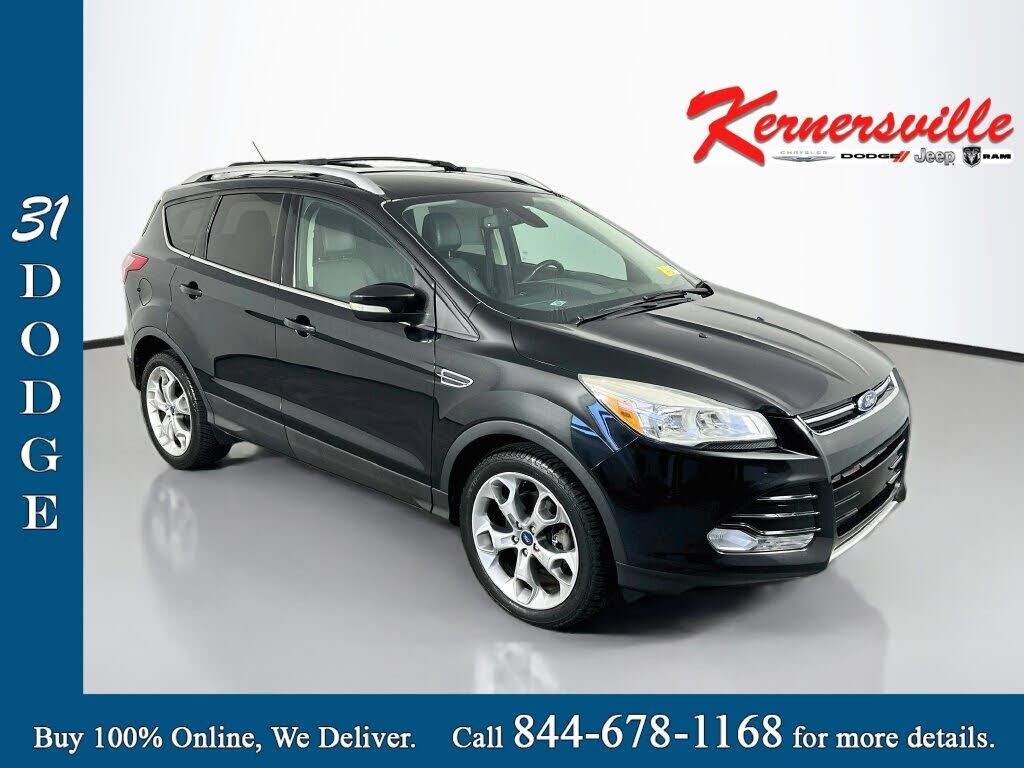 2014 FORD Escape