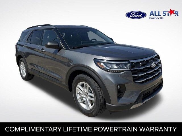 2027 FORD Explorer