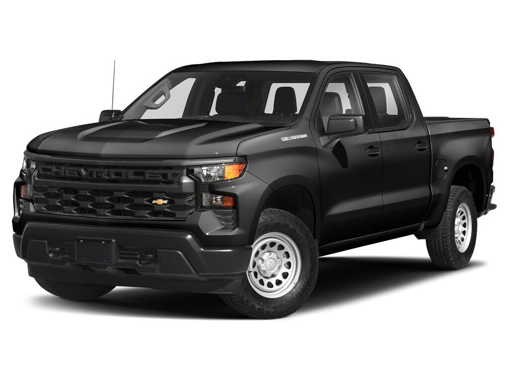 2023 CHEVROLET Silverado
