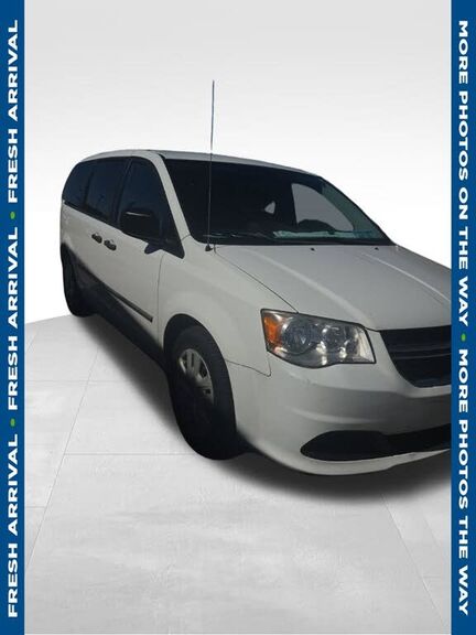 2014 DODGE Grand Caravan